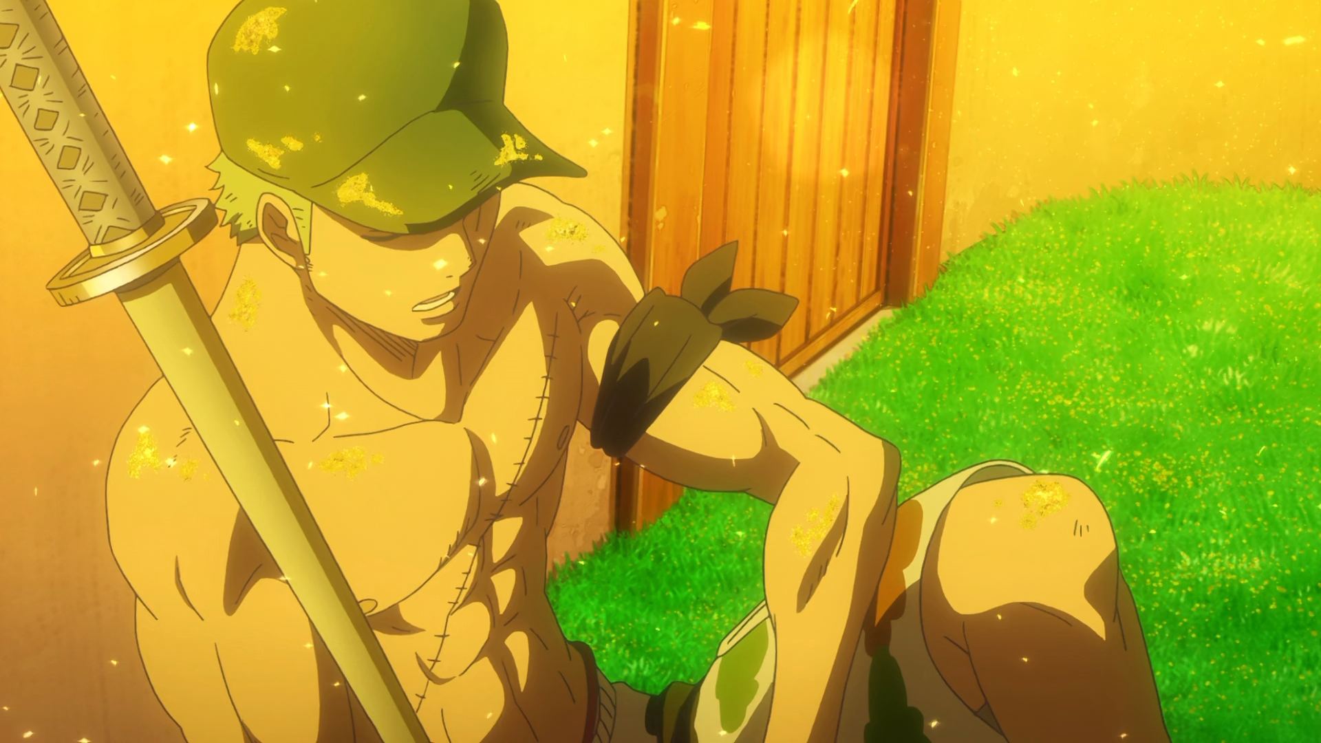 One Piece Film: Gold (ClickHere)